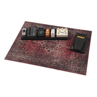 VPA-ORD Tapis Vintage Persian Club Series 80 X 60CM Antidérapant Original Red