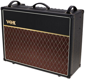AC30 C2X Blue Bulldog