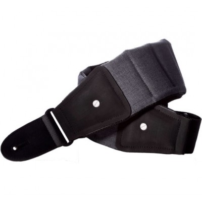 Sangle Guitare Betty Courte Gris