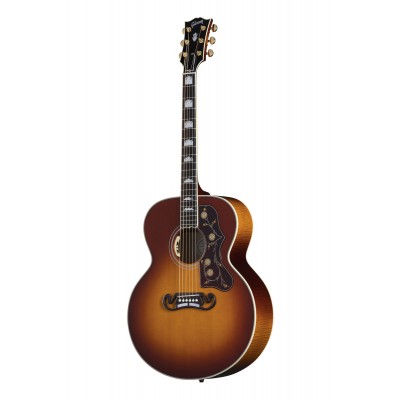 SJ-200 Standard Maple Autumnburst MC