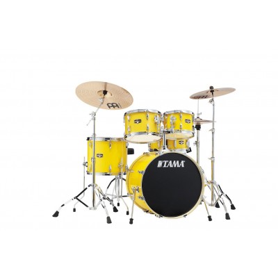 Imperialstar Fusion 20 Drum Electric Yellow