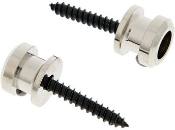 S GP810N End Pins Nickel