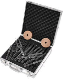 Sonority Crystal Forks Chakra