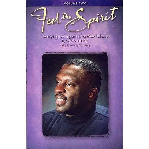 Feel The Spirit Volume 2 Chor - Satb