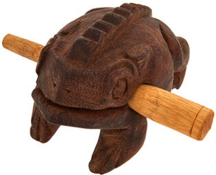 Frog M Percussion Frog