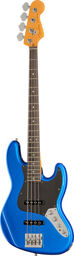 Am Ultra II Jazz Bass EB NBL Noble Blue