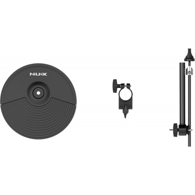 Kit Perchette + Clamp + Cymbale 10
