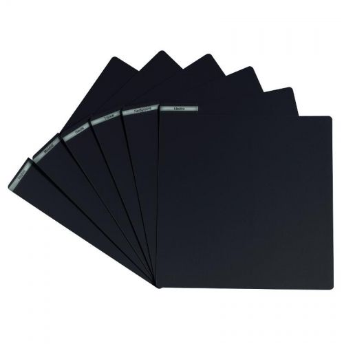 Divider Intercal. Vinyle Noir