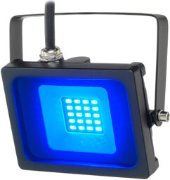 LED IP FL-10 SMD blue