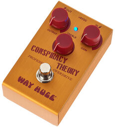 Conspiracy Theory Overdrive