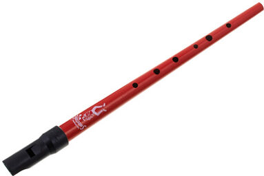 Sweetone Tinwhistle D Red Rouge