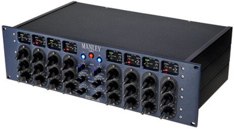 Massive Passive Mastering