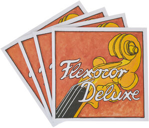 Flexocor Deluxe Cello 4/4