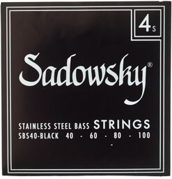 Black Label SBS 40-100