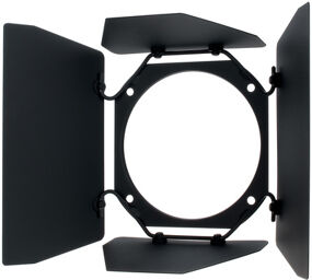 4-leaf Barndoor 197mm Noir