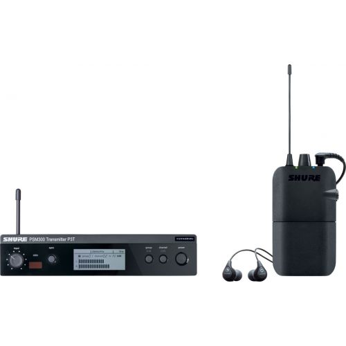 PSM 300 - Pack Avec Intras SE112 - Bande K3e