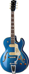 CR Fatboy PB 95 Bigsby B60 Pelham Blue