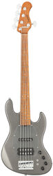 MetroExp21 Vint MJ5 Morado SIL Solid Silver Metallic