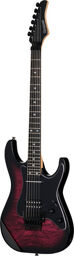Volante Quilt HSFR Magenta B. Magenta Burst