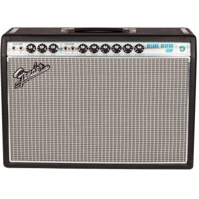 68 Custom Deluxe Reverb - Reconditionné
