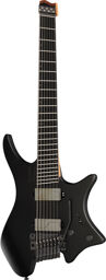 Boden Metal NX 7 Tremolo BK Black Granite