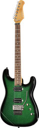 ST-80FR HH ESB Emerald Sparkle Burst
