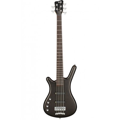 Corvette Basic 5 LH Nirvana Black Satin