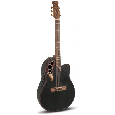 2087GT Deep Contour Cutaway Noir