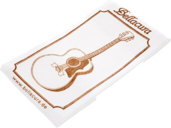 Polishing Cloth Guitar