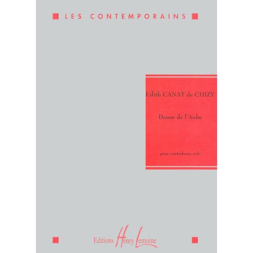 Canatchizy - Danse De L'aube - Contrebasse Solo