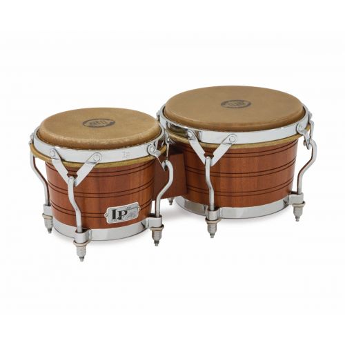 LP1964 - Bongos Original 1964 - Mahogany