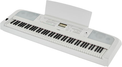 DGX-670 WH Blanc