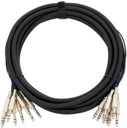 Multicore Jack Stereo 7,5m