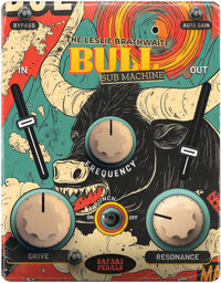 Bull Sub Machine