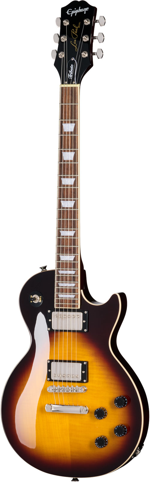 Les Paul Tribute Plus Vintage Sunburst