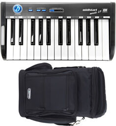 Midistart Music 25 Bag Bundle