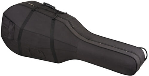 AS-90/016-B4/4 Bass Case outside black