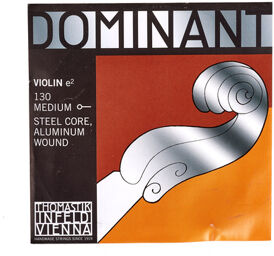 Dominant E Violin 4/4 Alu med