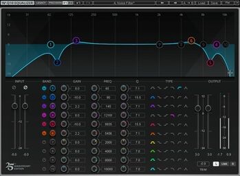 Q10 Equalizer