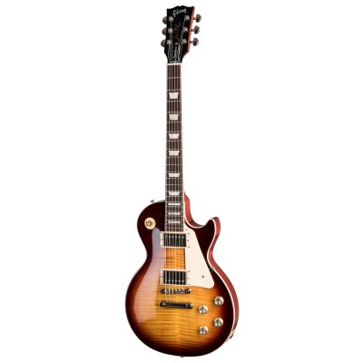 Les Paul Standard 60S Figured Top Bourbon Burst Oc - Stock-B