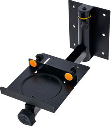 Wallmount 3 Noir