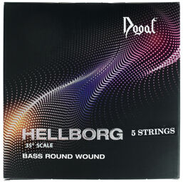 JH1715S026 Jonas Hellborg Set