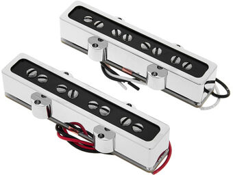 Cobalt Chrome J Bass Set
