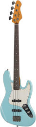 Motone J Sonic Blue Aged Sonic Blue