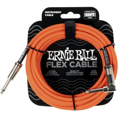 Flex Coudé 6m Orange