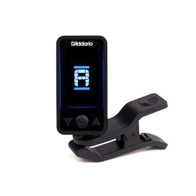 Eclipse Headstock Tuner Black