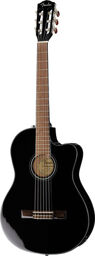 CN-140SCE Thinline Black Noir
