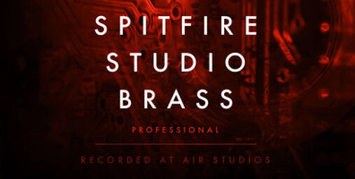 Studio Brass Professional