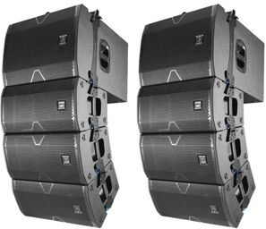 Vantec 6x20A/2x118A Bundle Noir