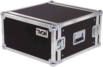Rack 5U Live Shockmount 45 BK Noir